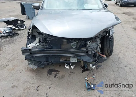 2017 Nissan Sentra Sr из США, поврежденный, VIN 3N1AB7AP5HY391797